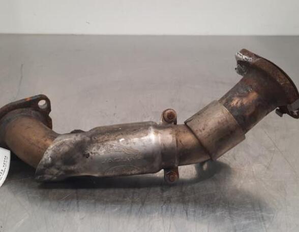 Exhaust Pipe Flexible LAND ROVER RANGE ROVER VELAR (L560)