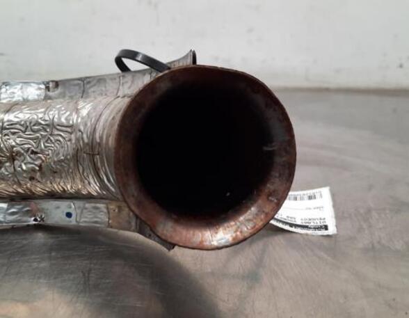 Exhaust Pipe Flexible PEUGEOT 308 III (FB_, FH_, FP_, F3_, FM_), PEUGEOT 5008 II (MC_, MJ_, MR_, M4_)