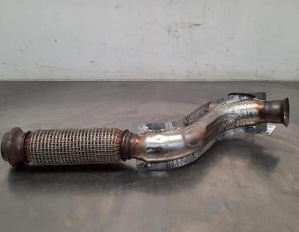 Exhaust Pipe Flexible PEUGEOT 308 III (FB_, FH_, FP_, F3_, FM_), PEUGEOT 5008 II (MC_, MJ_, MR_, M4_)