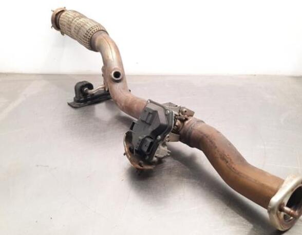 Exhaust Pipe Flexible NISSAN QASHQAI II SUV (J11, J11_)