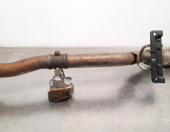 Exhaust Pipe Flexible NISSAN QASHQAI II SUV (J11, J11_)