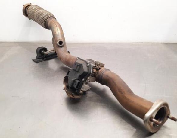 Exhaust Pipe Flexible NISSAN QASHQAI II SUV (J11, J11_)