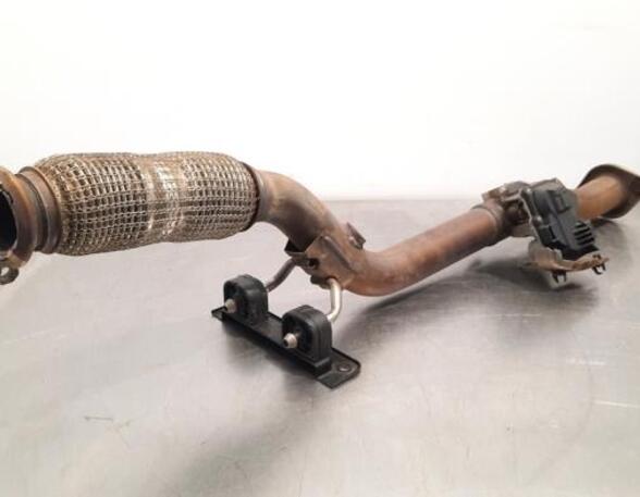 Exhaust Pipe Flexible NISSAN QASHQAI II SUV (J11, J11_)