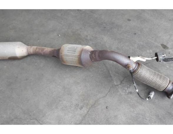 Exhaust Pipe Flexible TOYOTA RAV 4 V (_A5_, _H5_)