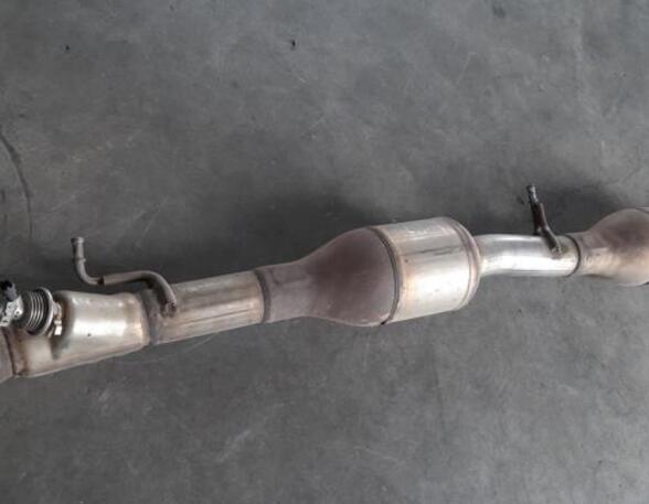 Downpipe MERCEDES-BENZ VIANO (W639)