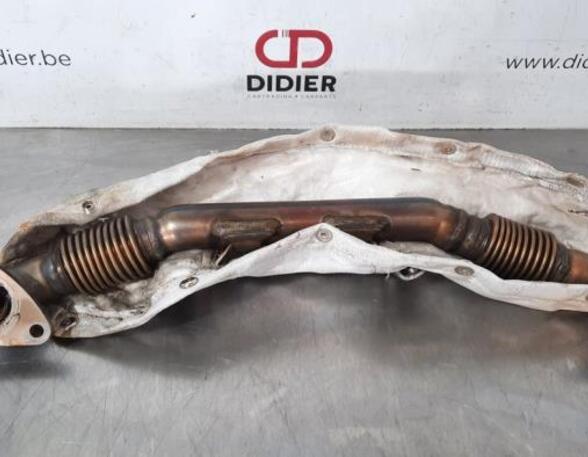 Downpipe JAGUAR XF (X260)