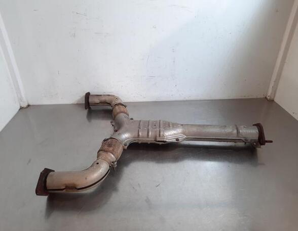 Exhaust Front Pipe (Down Pipe) NISSAN 350 Z Coupe (Z33)