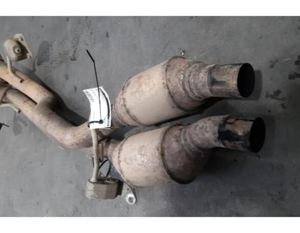 Exhaust Front Pipe (Down Pipe) AUDI Q7 (4LB)