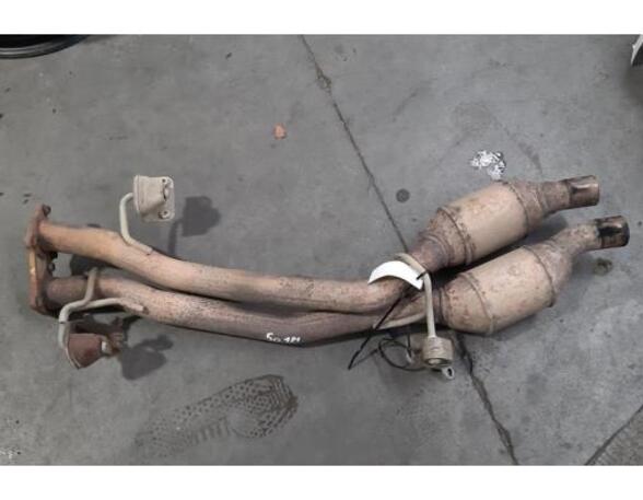 Exhaust Front Pipe (Down Pipe) AUDI Q7 (4LB)