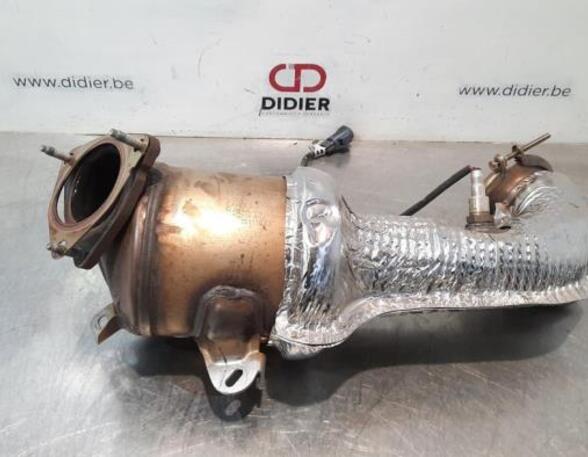 Catalytic Converter LAND ROVER RANGE ROVER EVOQUE (L538)