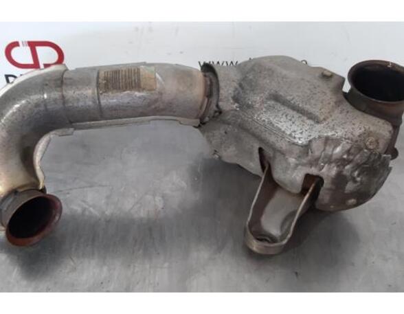 Catalytic Converter FIAT SCUDO Bus (270_, 272_)