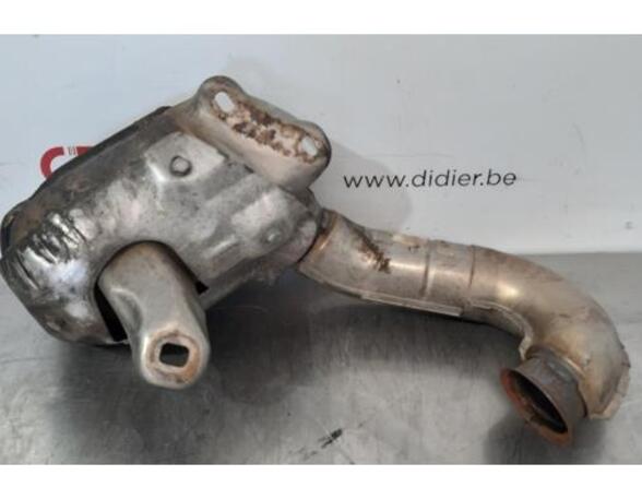 Catalytic Converter FIAT SCUDO Bus (270_, 272_)