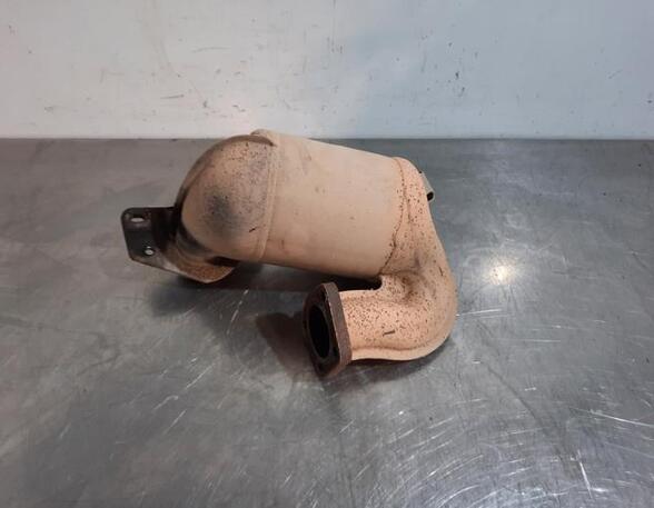 Catalytic Converter RENAULT MEGANE III Coupe (DZ0/1_)