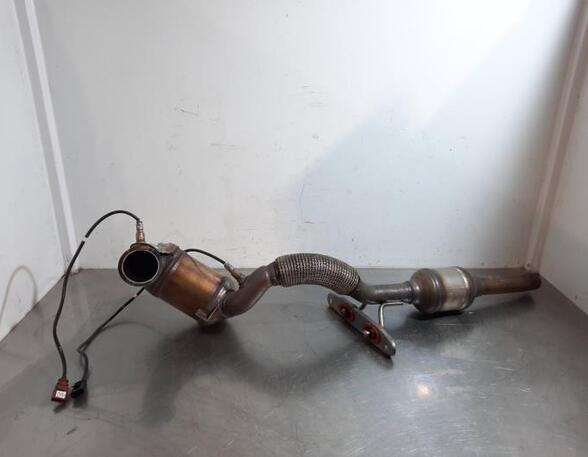 Catalytic Converter VW T-ROC (A11, D11)