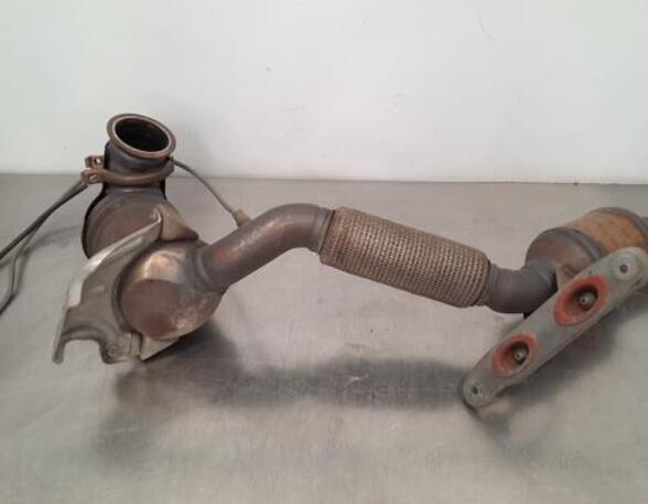 Catalytic Converter AUDI A3 Sportback (8VA, 8VF)