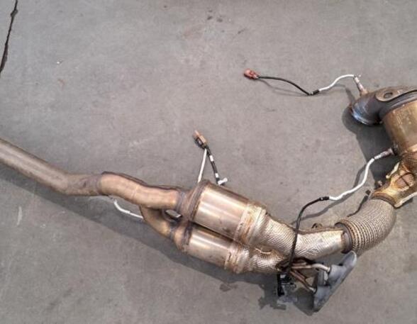 Catalytic Converter SKODA KODIAQ (NS7, NV7, NS6)