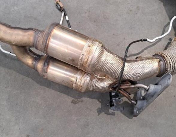 Catalytic Converter SKODA KODIAQ (NS7, NV7, NS6)