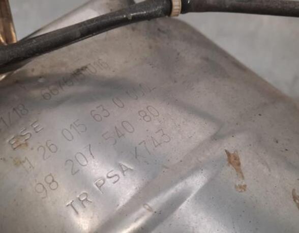 Catalytic Converter PEUGEOT 5008 II (MC_, MJ_, MR_, M4_)