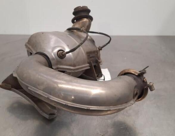 Catalytic Converter PEUGEOT 5008 II (MC_, MJ_, MR_, M4_)