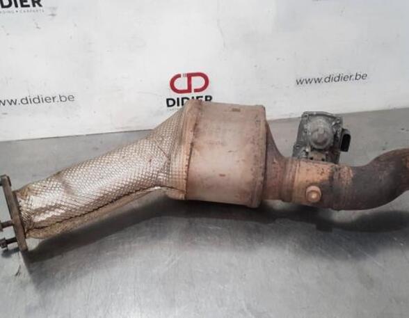 Catalytic Converter AUDI A4 (8W2, 8WC, B9)