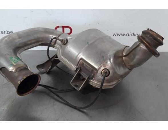 Catalytic Converter PEUGEOT 3008 SUV (MC_, MR_, MJ_, M4_)