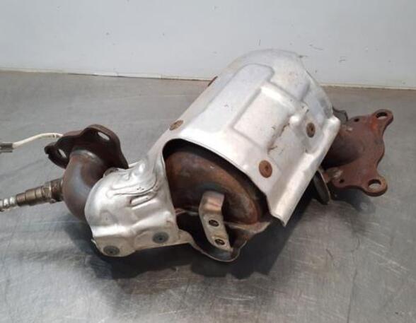 Catalytic Converter RENAULT KANGOO Express (FW0/1_)