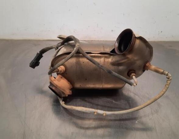 Catalytic Converter PEUGEOT BOXER Van, OPEL MOVANO C Van (U9)