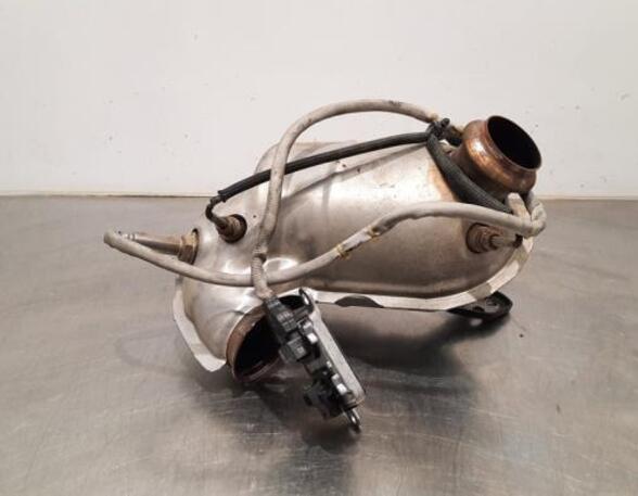 Catalytic Converter CITROËN JUMPER Van, PEUGEOT BOXER Van, OPEL MOVANO C Van (U9)