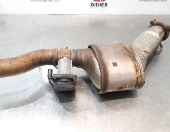 Catalytic Converter AUDI A4 Avant (8K5, B8)