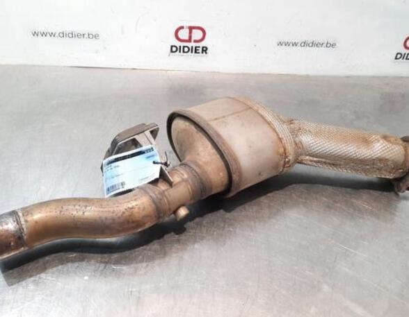 Catalytic Converter AUDI A4 Avant (8K5, B8)