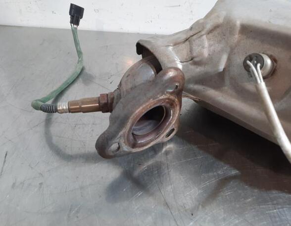 Catalytic Converter NISSAN MICRA V (K14)