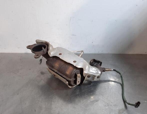 Catalytic Converter NISSAN MICRA V (K14)