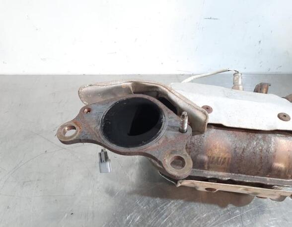 Catalytic Converter NISSAN MICRA V (K14)