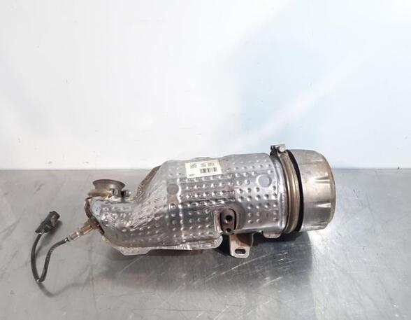 Catalytic Converter CITROËN C4 II (B7)