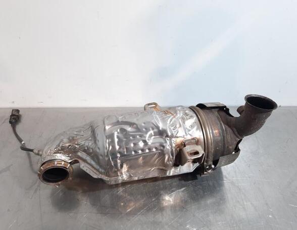 Catalytic Converter CITROËN C4 II (B7)