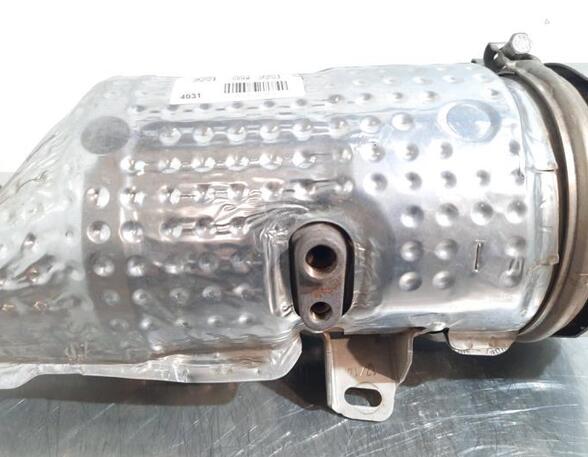 Catalytic Converter CITROËN C4 II (B7)