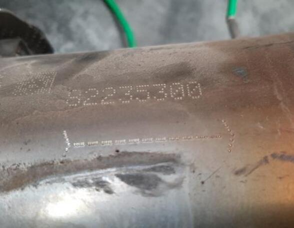 Catalytic Converter FORD GALAXY III (CK), FORD S-MAX (CJ, WA6)