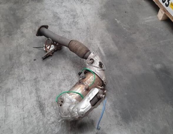 Catalytic Converter FORD GALAXY III (CK), FORD S-MAX (CJ, WA6)