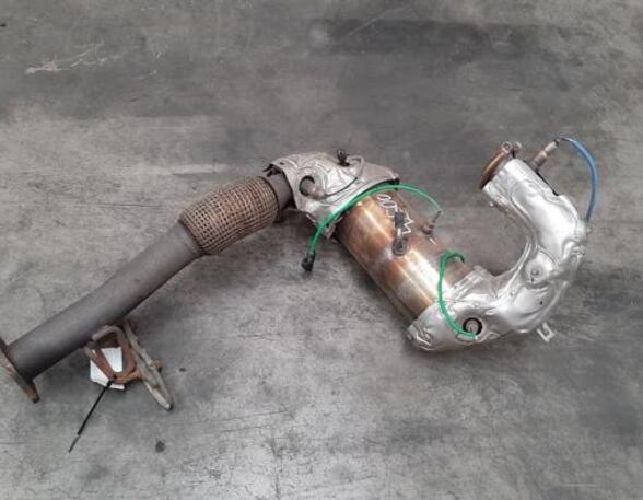 Catalytic Converter FORD GALAXY III (CK), FORD S-MAX (CJ, WA6)