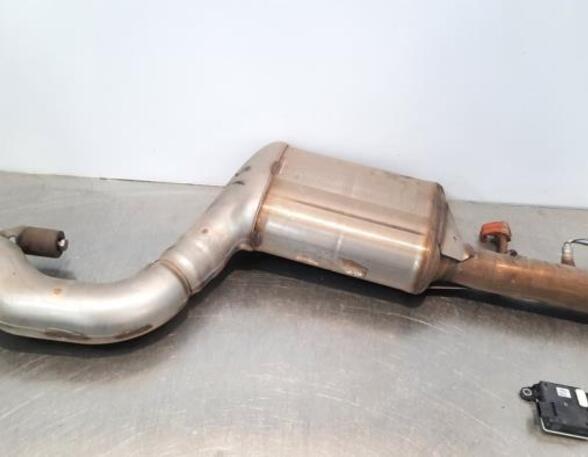 Catalytic Converter JAGUAR XF (X260)