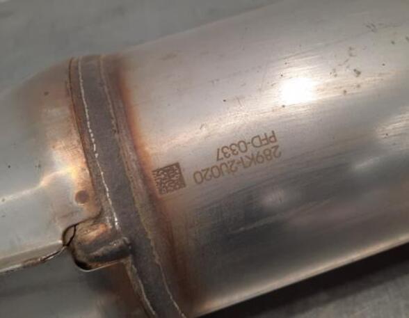 Catalytic Converter HYUNDAI TUCSON (TL, TLE)