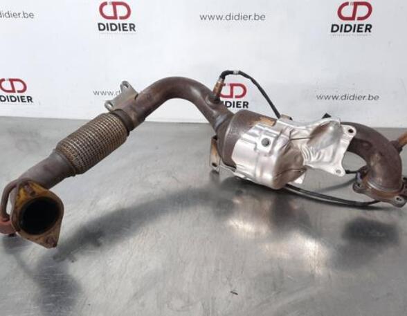 Catalytic Converter FORD TRANSIT COURIER B460 Box Body/MPV, FORD B-MAX (JK)