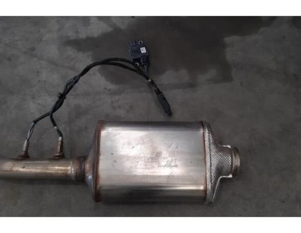 Catalytic Converter BMW 1 (F40)