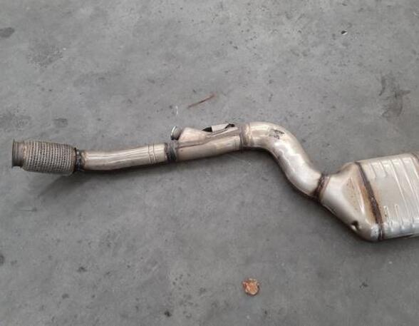 Catalytic Converter MERCEDES-BENZ C-CLASS T-Model (S205)