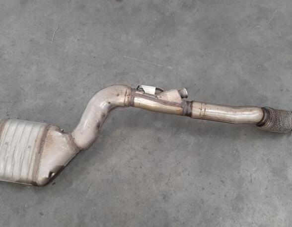 Catalytic Converter MERCEDES-BENZ C-CLASS T-Model (S205)