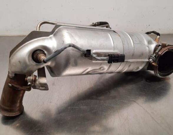 Catalytic Converter OPEL CORSA F (P2JO)