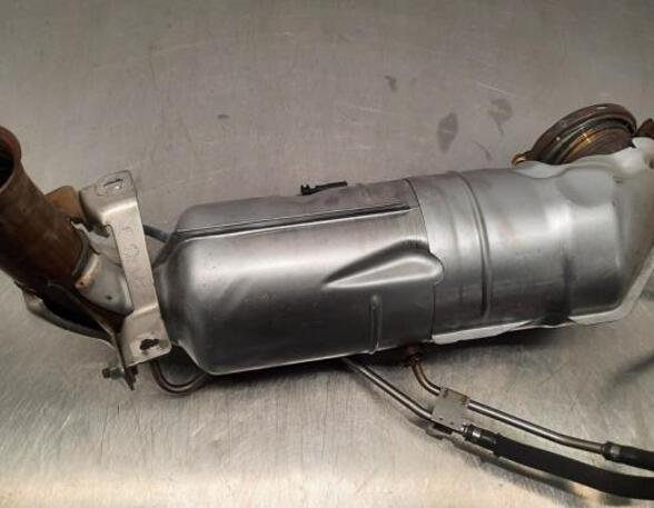 Catalytic Converter OPEL CORSA F (P2JO)