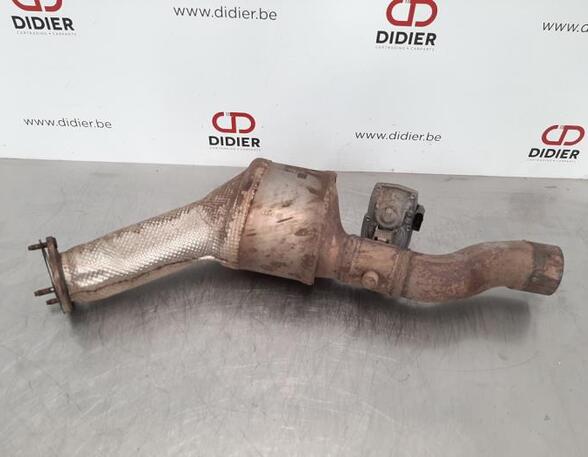 Catalytic Converter AUDI A6 Avant (4G5, 4GD, C7)