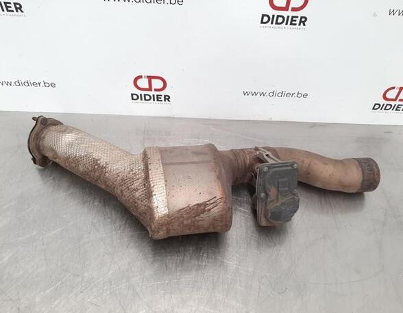 Catalytic Converter AUDI A6 Avant (4G5, 4GD, C7)