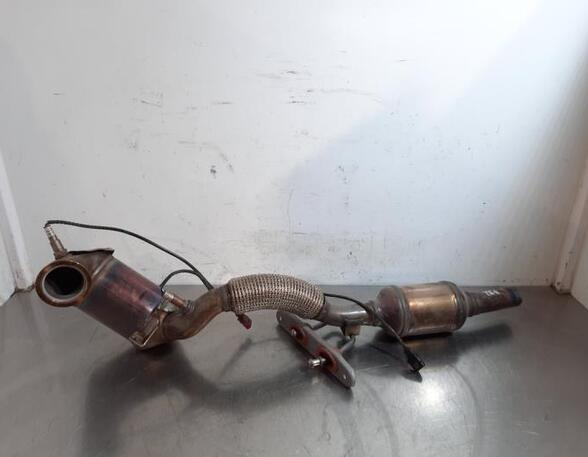 Catalytic Converter SEAT IBIZA V (KJ1, KJG)